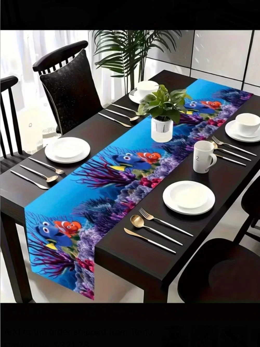 N/A table runner